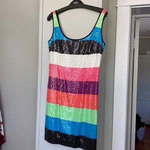 Sequins Lilly Pulitzer Dress